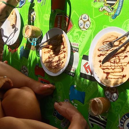 T&T Homestay Kuta  Εξωτερικό φωτογραφία