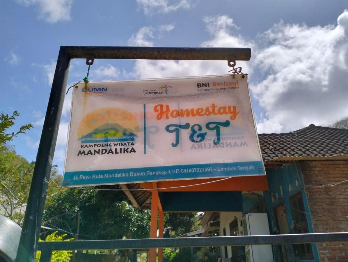 T&T Homestay Kuta  Εξωτερικό φωτογραφία