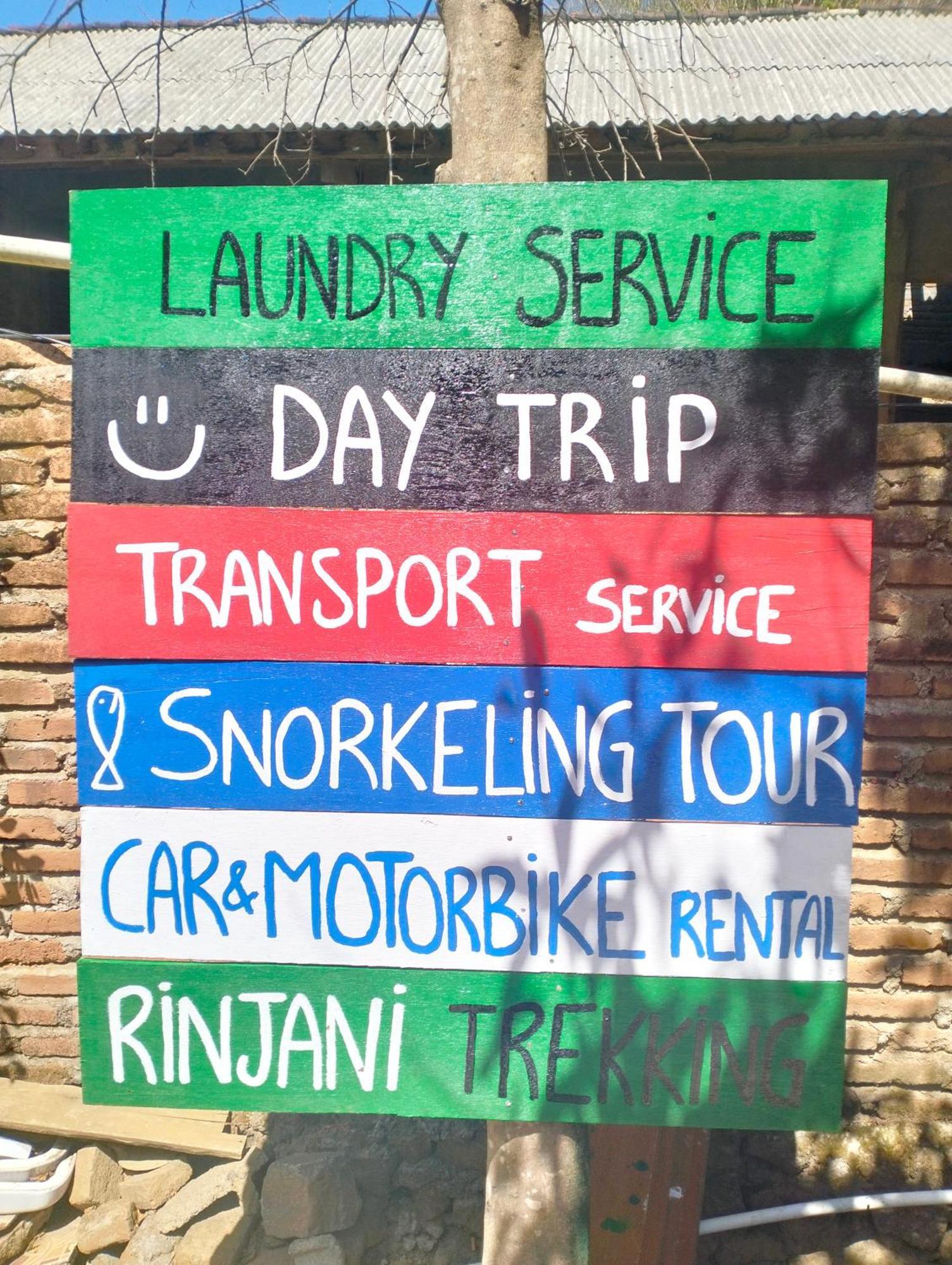 T&T Homestay Kuta  Εξωτερικό φωτογραφία