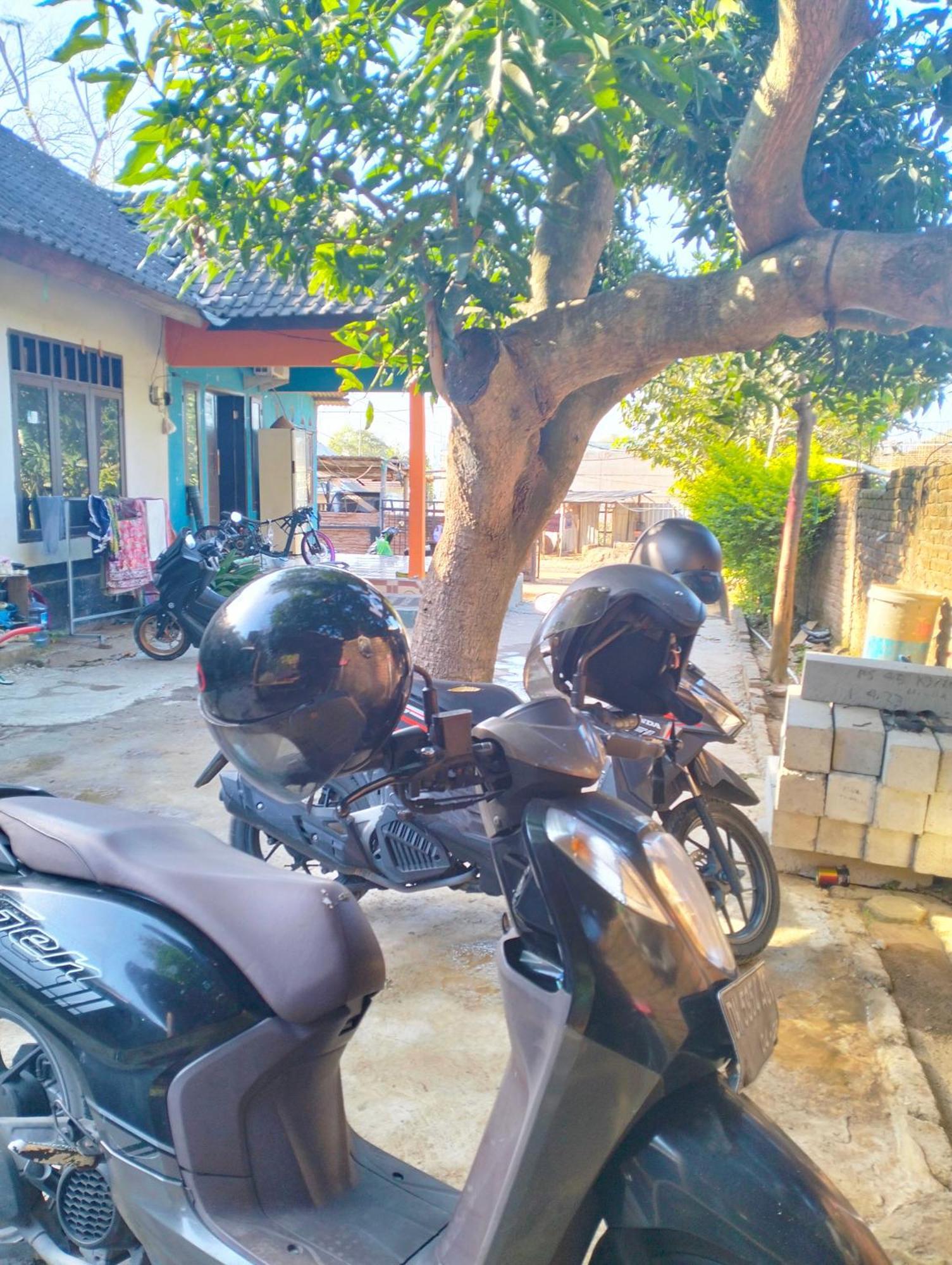 T&T Homestay Kuta  Εξωτερικό φωτογραφία