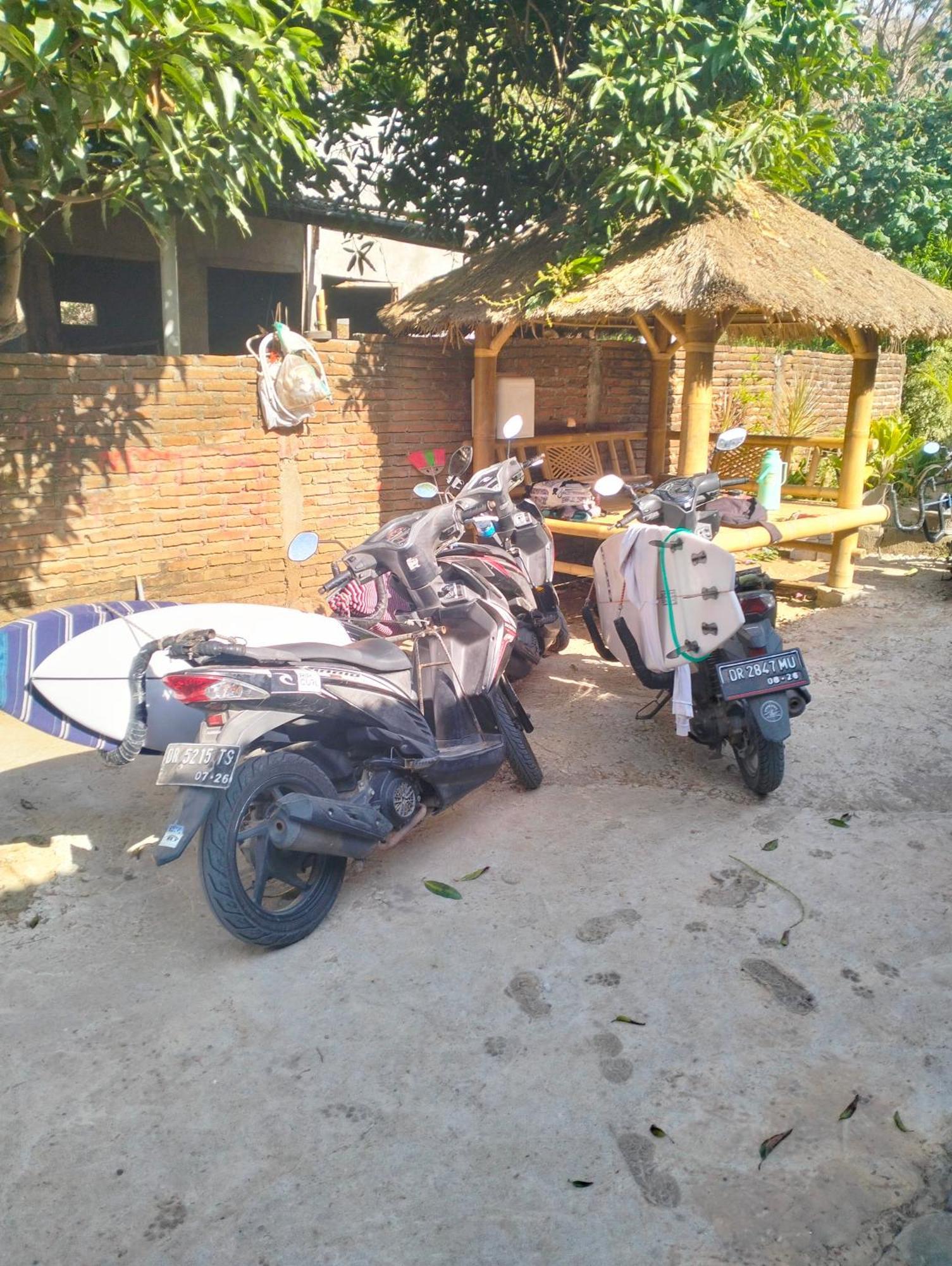 T&T Homestay Kuta  Εξωτερικό φωτογραφία